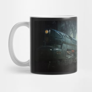 Powered by Steam Mug